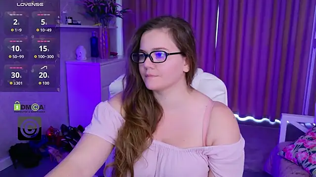 KellyKleine webcam