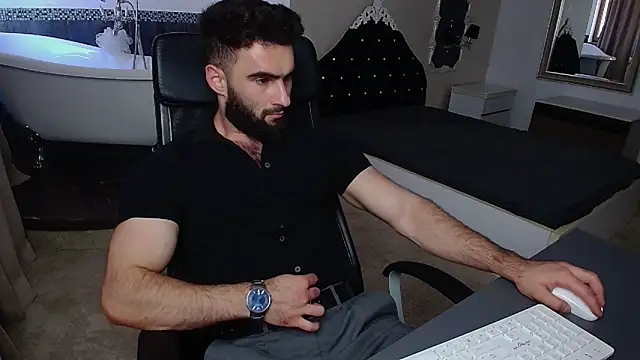 MicahLane webcam