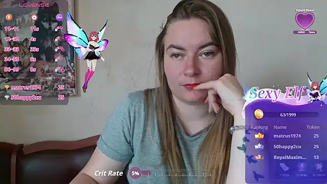 ElenaMaeer webcam