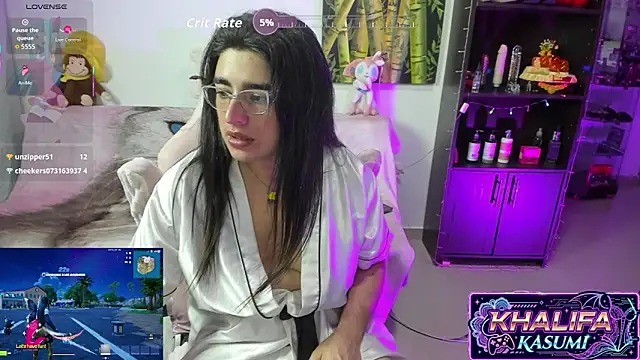 Khalifa_Gold live cam
