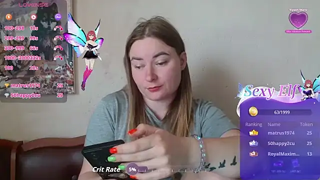 ElenaMaeer webcam