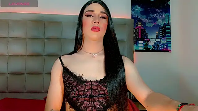 AmazingMistressNathy webcam