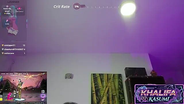 Khalifa_Gold live cam