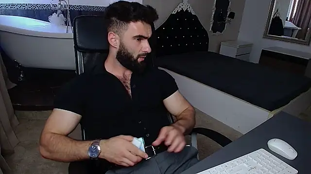 MicahLane webcam