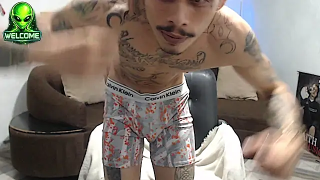 alpha_zom (M young) - CUM EXPLOSION SHOW 👽🍆🔥