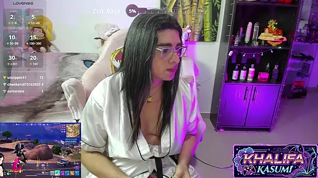 Khalifa_Gold webcam