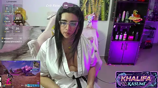 Khalifa_Gold webcam