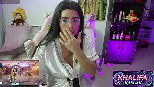 Khalifa_Gold webcam