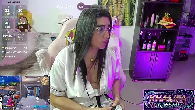 Khalifa_Gold live cam