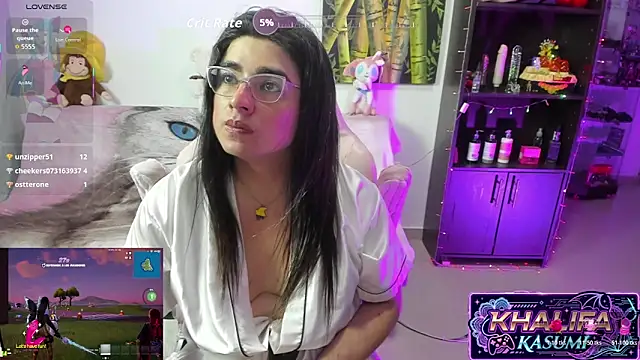 Khalifa_Gold webcam