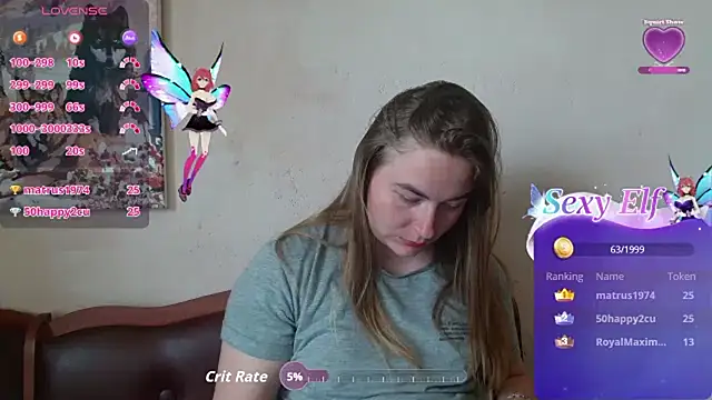 ElenaMaeer webcam