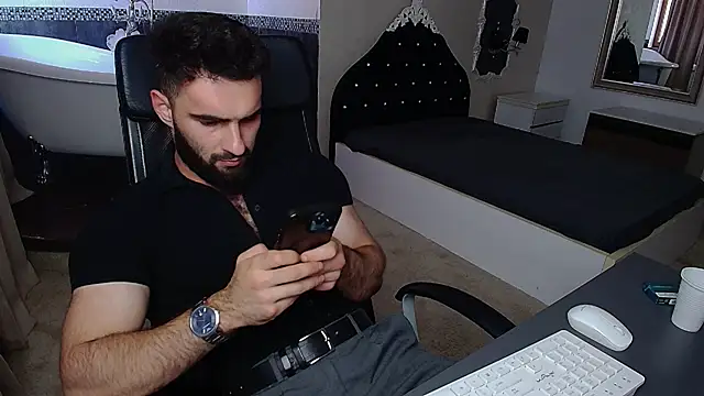 MicahLane webcam