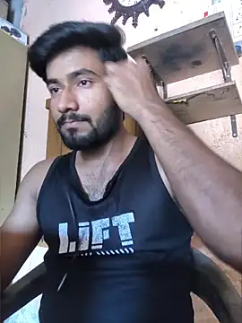 LustyDanky webcam