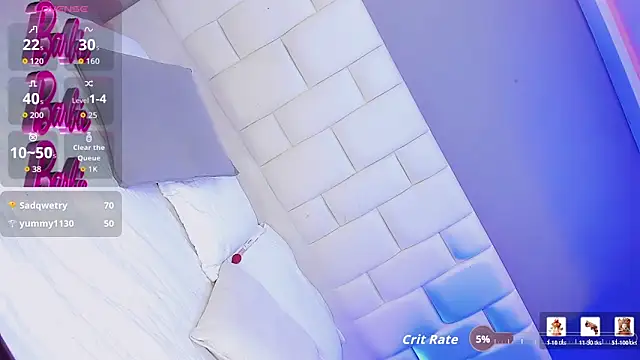Nikol-hilton webcam