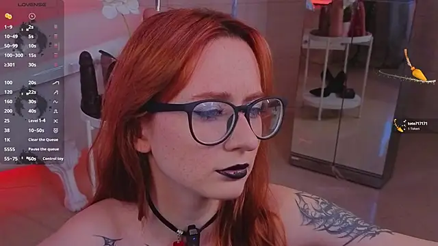 WICKEDEMBER webcam