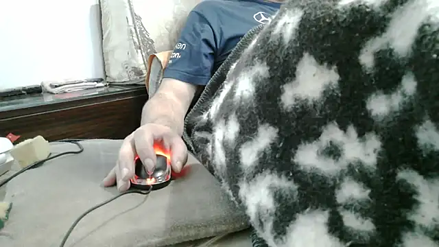 messi_syssy webcam