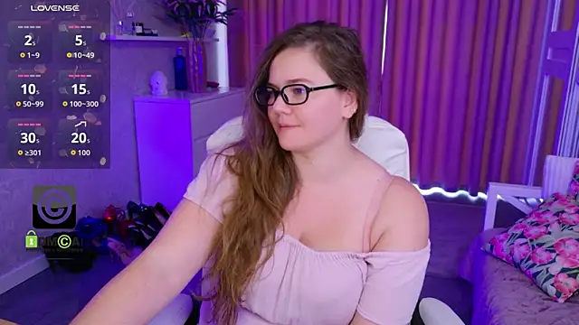 KellyKleine webcam
