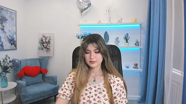 AnneTLi webcam
