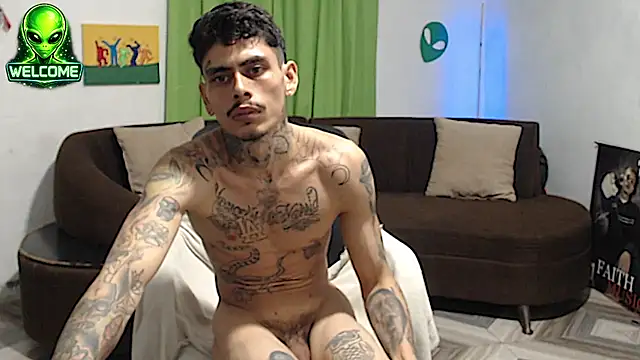 alpha_zom webcam
