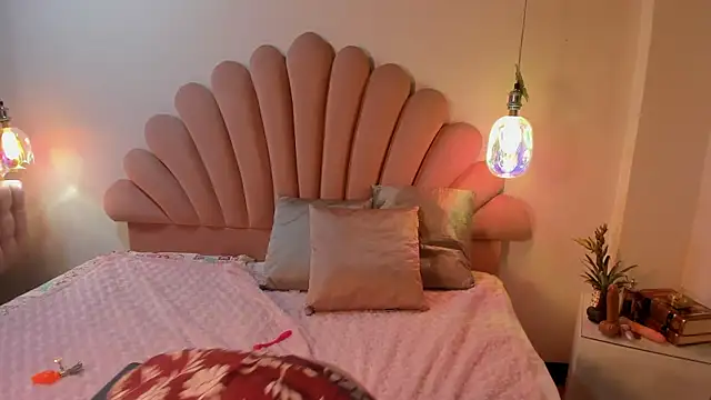 SabrinaVantress webcam