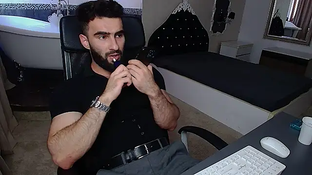 MicahLane webcam