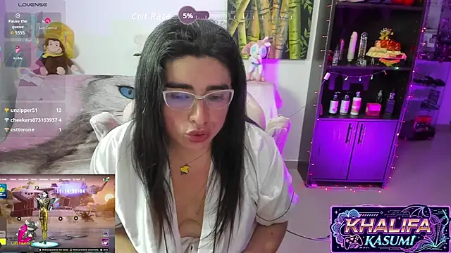 Khalifa_Gold live cam