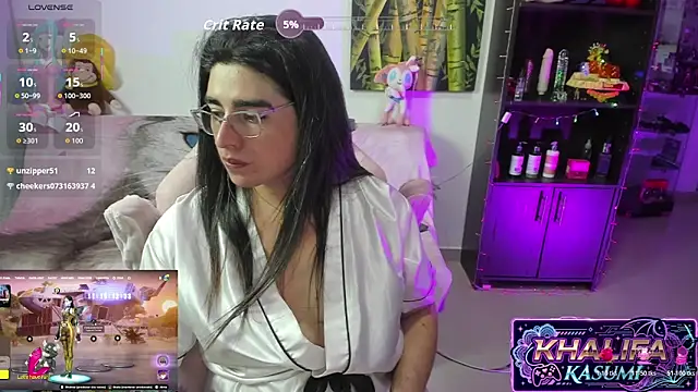 Khalifa_Gold live cam