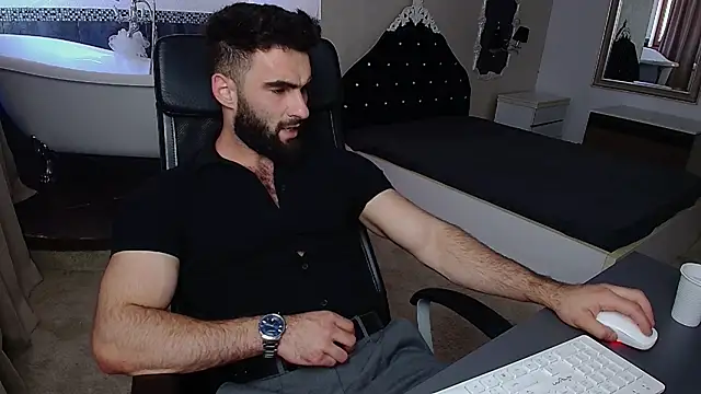 MicahLane webcam