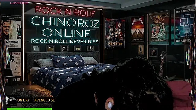 chino_roz webcam