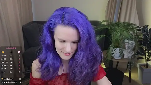 AuraLaunni webcam