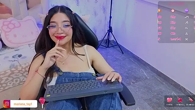 MARIANA_TAY1 webcam