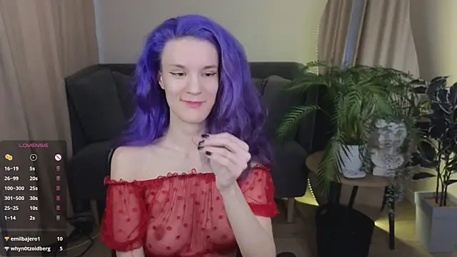 AuraLaunni webcam