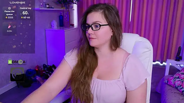 KellyKleine webcam