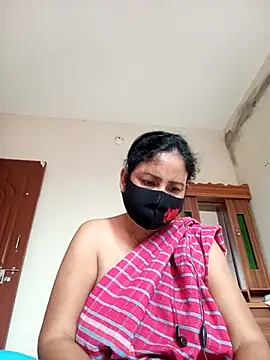 Neha-Roy webcam