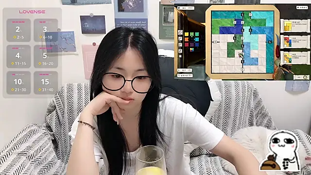 LiLiYbaby webcam