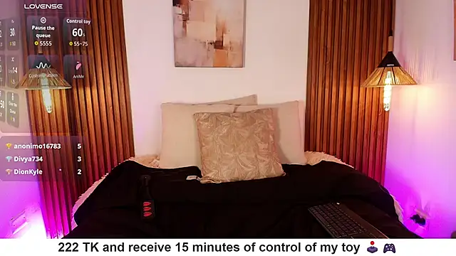 Stefy_Harris webcam