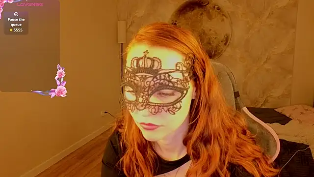 Margo_Kelly webcam