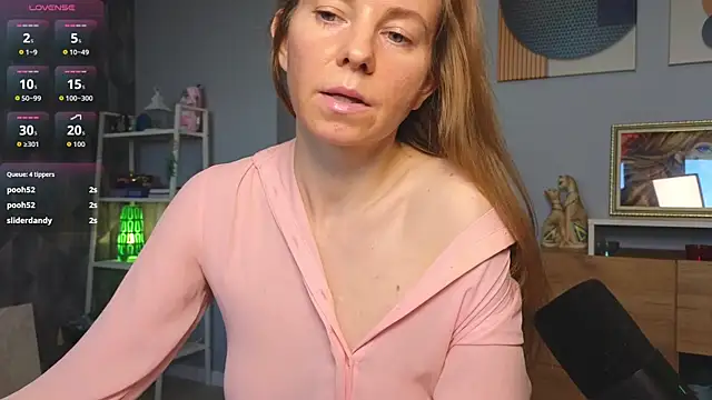 JanePearl webcam