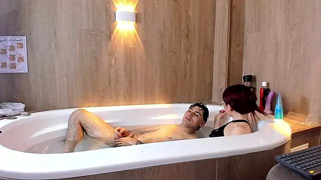 Kenji_n_Rousse webcam