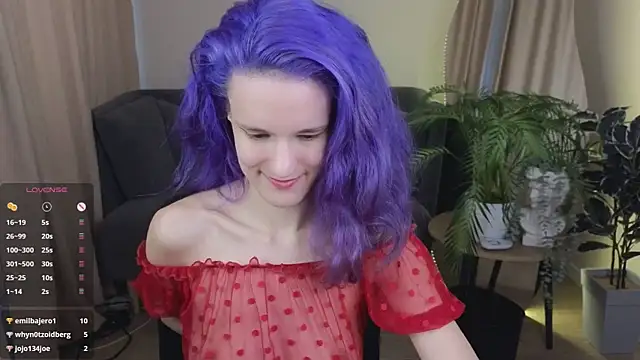 AuraLaunni webcam