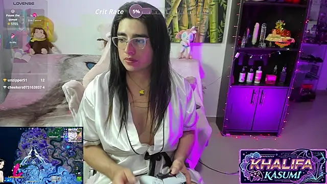 Khalifa_Gold webcam