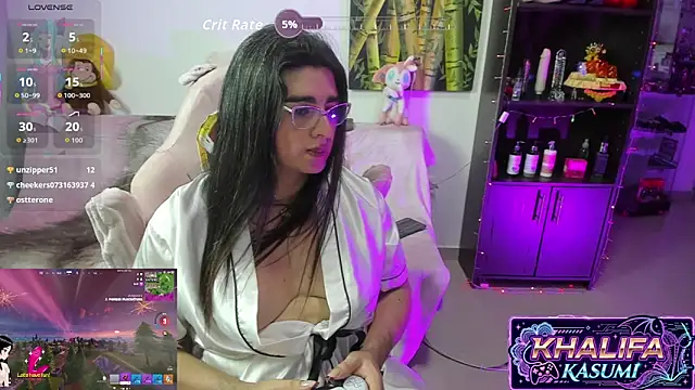 Khalifa_Gold webcam