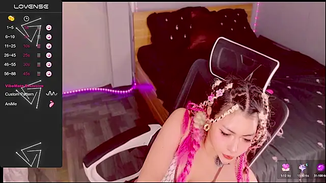 NinaSin webcam