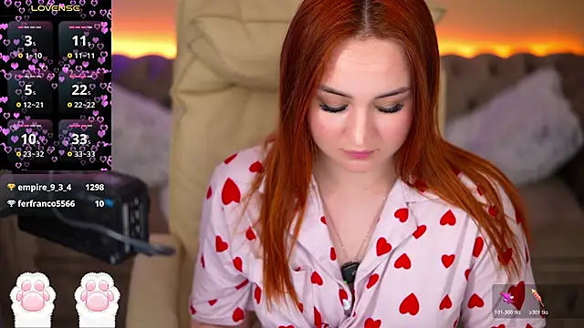 LovelyBell webcam