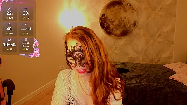 Margo_Kelly webcam