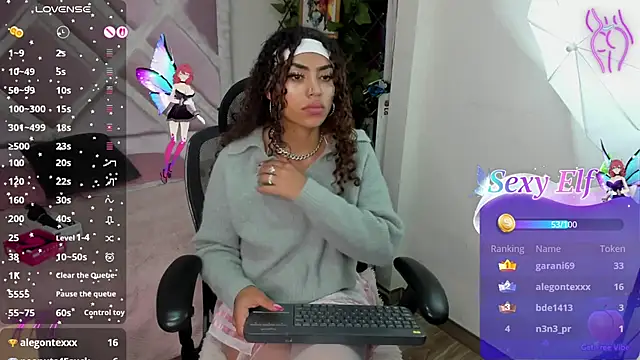 Tequilaaa11 webcam