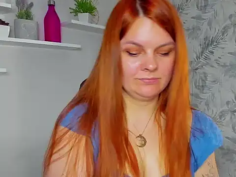 GingerKitten1 webcam