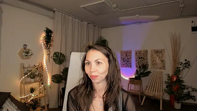 TrasyMorris webcam