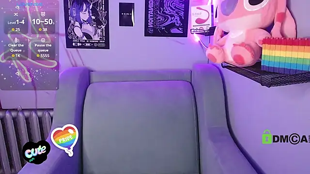 DolliRosees webcam