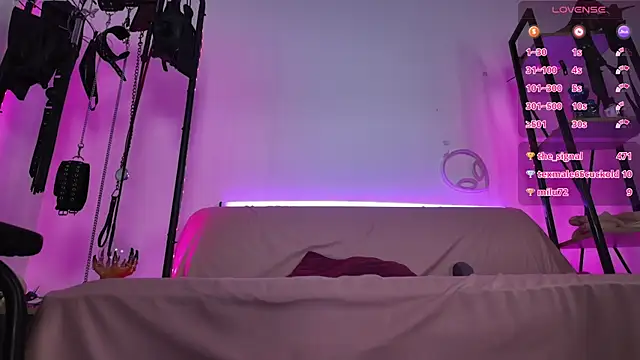 CyberXGoddess webcam